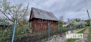 Дача 16м&sup2;, 2-этажный, участок 7 сот.  