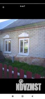 Дом 48м&sup2;, 1-этажный, участок 3 сот.  