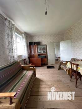 Дом 43м², 1-этажный, участок 6 сот.  