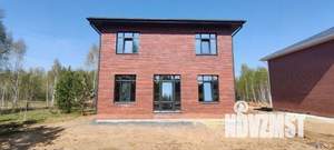 Дом 140м², 2-этажный, участок 500 сот.  
