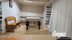 Дом 57м², 1-этажный, участок 6 сот.  