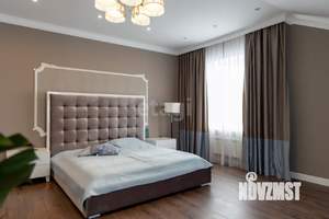 Дом 497м², 3-этажный, участок 14 сот.  