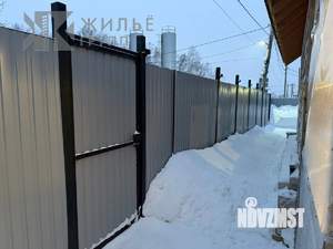 Дом 105м&sup2;, 2-этажный, участок 5 сот.  