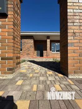 Коттедж 135м&sup2;, 1-этажный, участок 5 сот.  