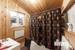 Дом 140м², 3-этажный, участок 4 сот.  