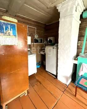 Дом 40м², 1-этажный, участок 23 сот.  