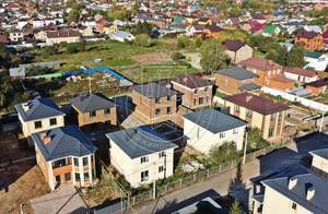 Дом 143м², 2-этажный, участок 4 сот.  