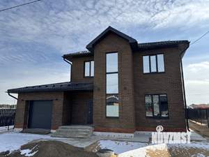 Коттедж 215м&sup2;, 2-этажный, участок 5 сот.  