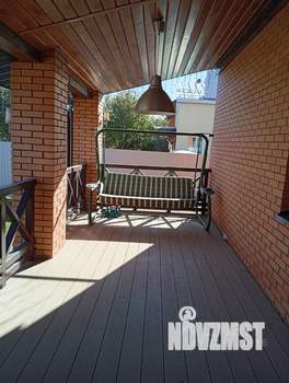 Коттедж 257м², 2-этажный, участок 6 сот.  