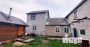 Дом 110м², 2-этажный, участок 6 сот.  