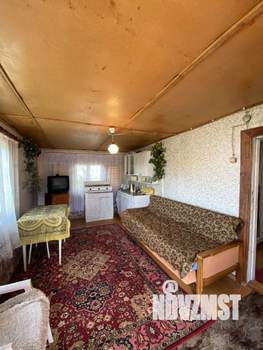 Дача 36м², 2-этажный, участок 5 сот.  