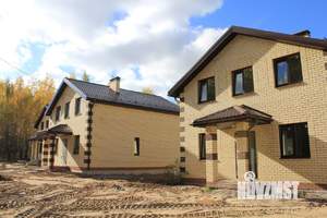 Коттедж 148м², 2-этажный, участок 7 сот.  