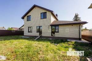 Дача 186м², 2-этажный, участок 6 сот.  