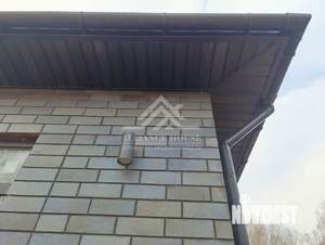 Дом 160м&sup2;, 1-этажный, участок 10 сот.  