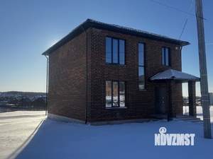 Коттедж 148м&sup2;, 2-этажный, участок 7 сот.  