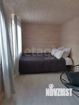 Дача 29м&sup2;, 1-этажный, участок 5 сот.  