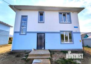 Дом 115м², 2-этажный, участок 5 сот.  