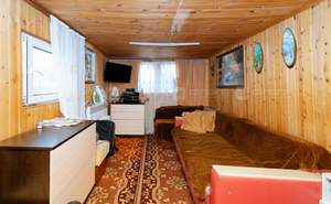 Дача 24м², 1-этажный, участок 0 сот.  