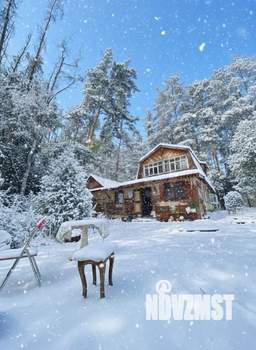 Дом 55м&sup2;, 2-этажный, участок 4 сот.  