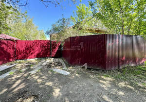 Дом 52м&sup2;, 1-этажный, участок 15 сот.  