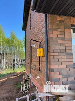 Дом 160м², 2-этажный, участок 5 сот.  