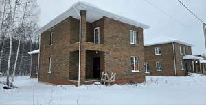 Дом 159м&sup2;, 2-этажный, участок 5 сот.  