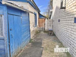 Дом 58м², 1-этажный, участок 7 сот.  