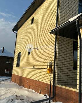 Дом 174м&sup2;, 2-этажный, участок 6 сот.  