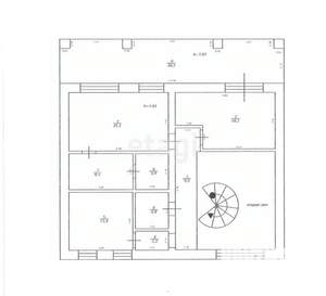 Дом 285м², 2-этажный, участок 11 сот.  