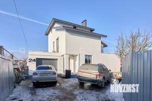 Дом 185м², 2-этажный, участок 4 сот.  