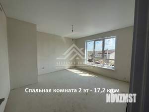 Дом 140м², 2-этажный, участок 4 сот.  