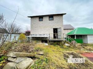 Дом 66м², 2-этажный, участок 6 сот.  