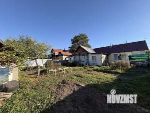 Дом 73м², 1-этажный, участок 7 сот.  