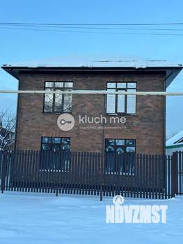 Дом 120м&sup2;, 2-этажный, участок 4 сот.  