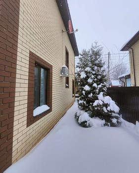 Дом 130м&sup2;, 2-этажный, участок 4 сот.  