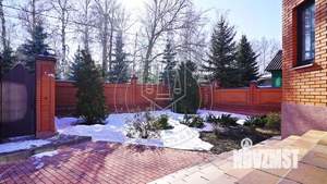 Коттедж 255м², 3-этажный, участок 12 сот.  