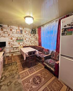 Дом 99м², 1-этажный, участок 10 сот.  