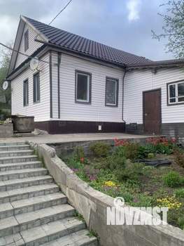 Дом 117м², 2-этажный, участок 6 сот.  