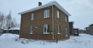 Дом 159м&sup2;, 2-этажный, участок 5 сот.  