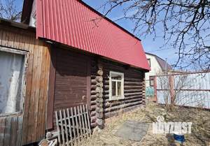 Дача 55м², 2-этажный, участок 4 сот.  