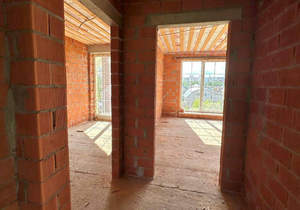 Дом 160м&sup2;, 2-этажный, участок 5 сот.  