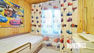 Дом 40м², 2-этажный, участок 3 сот.  