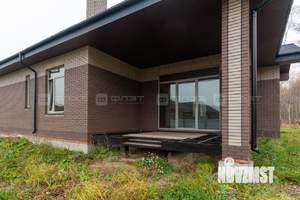 Дом 250м&sup2;, 1-этажный, участок 16 сот.  