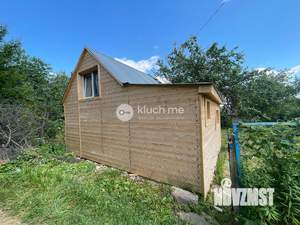 Дача 38м², 2-этажный, участок 5 сот.  