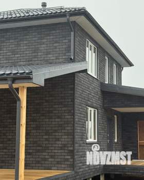 Дом 150м&sup2;, 2-этажный, участок 10 сот.  