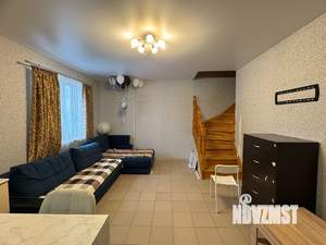 Таунхаус 70м², 2-этажный, участок 2 сот.  