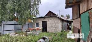 Дом 45м&sup2;, 1-этажный, участок 4 сот.  