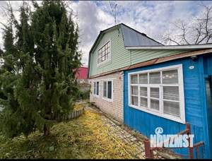 Дача 35м², 2-этажный, участок 6 сот.  