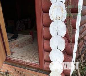 Дом 190м&sup2;, 2-этажный, участок 6 сот.  