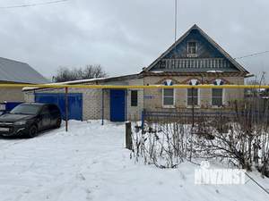 Дом 43м&sup2;, 1-этажный, участок 12 сот.  